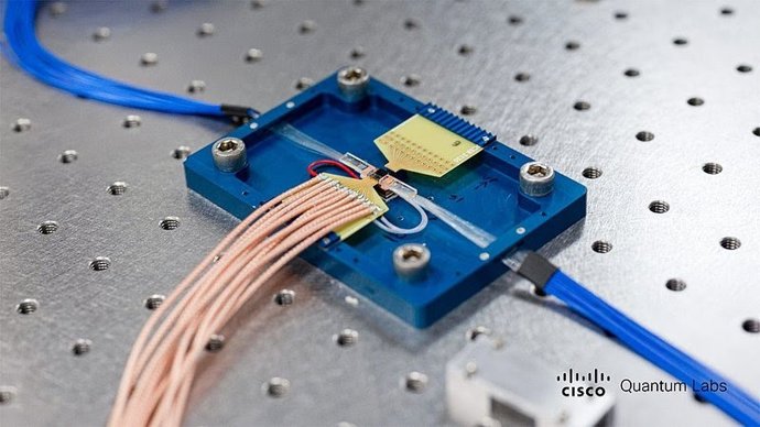 Dispositivo de Cisco