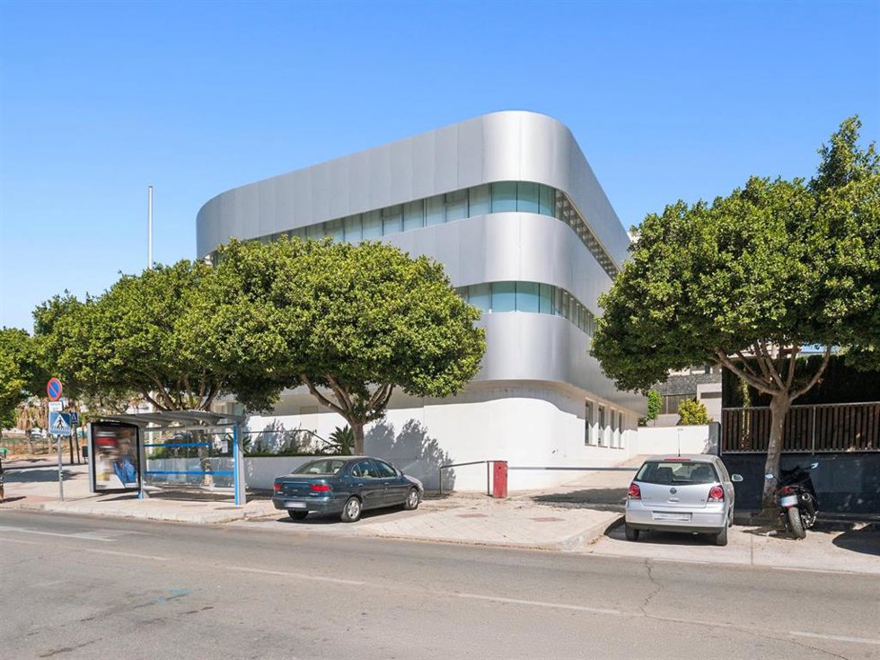Archivo - Iberdrola Inmobiliaria Alquila Oficinas A Schindler En Su Edificio Costa Business En Torremolinos