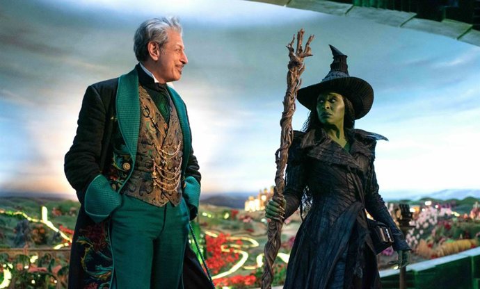 ¿Tiene Escena Post-Créditos Wicked: Parte 2?