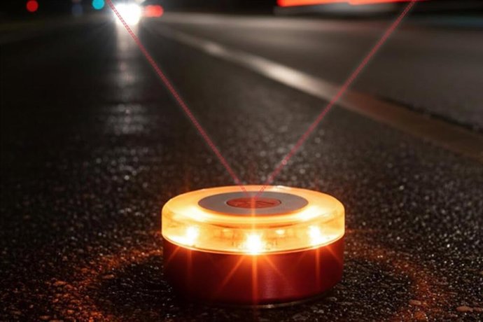 Obligatoriedad de la baliza V16: cómo funciona, cuándo será obligatoria y qué información transmite