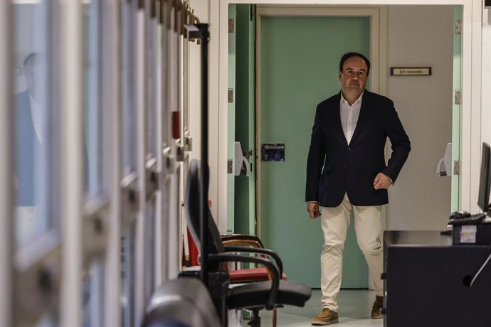 Pérez Llorca en imatge d'arxiu