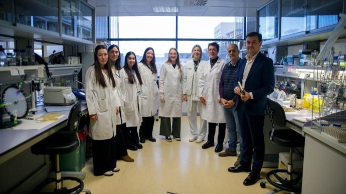 Desarrollado un proyecto de investigación para consolidar la excelencia en seguridad alimentaria en entornos sanitarios