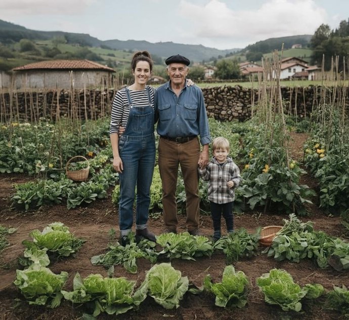 El Congreso Gure Lurra invita en el Kursaal donostiarra a reflexionar sobre pasado, presente y futuro del primer sector