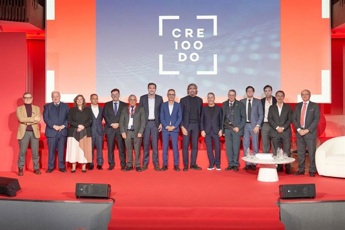 Nuevas Empresas Fundación CRE100DO