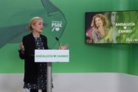 PSOE-A cuestiona si PP-A ha "expulsado" a sus cargos detenidos en Almería tras "agradecerles" en público sus renuncias