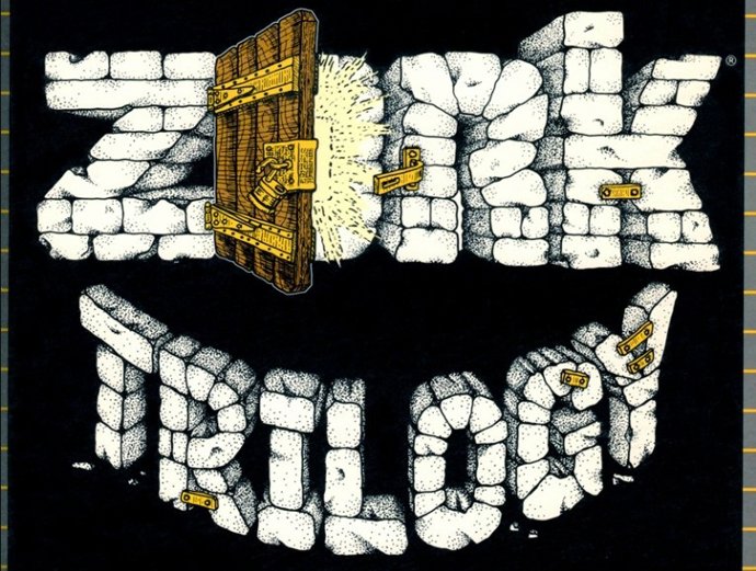 La trilogía de Zork.