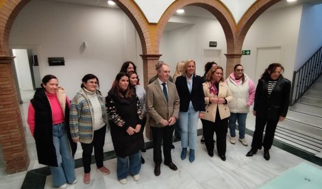 Es Andalucía - Sevilla