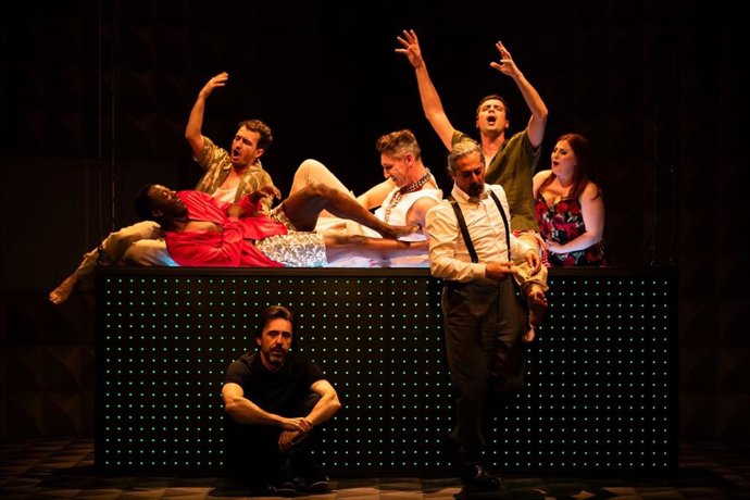 El Teatro Principal de València presenta la comedia 'La Patética' del Centro Dramático Nacional