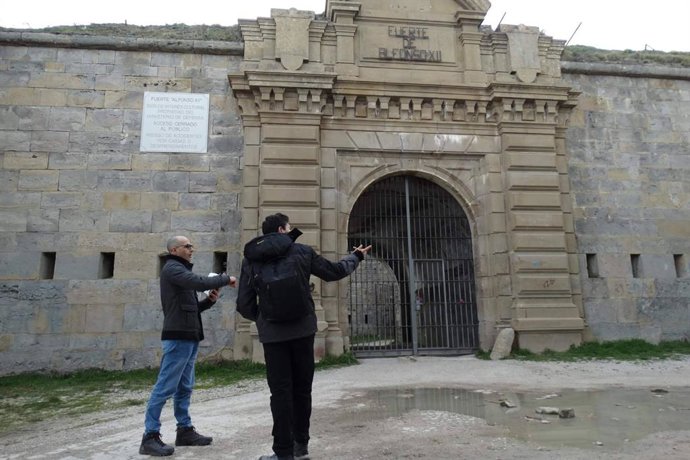 La mayor fuga de la historia de España, 'La Fuga de San Cristóbal' en preproducción
