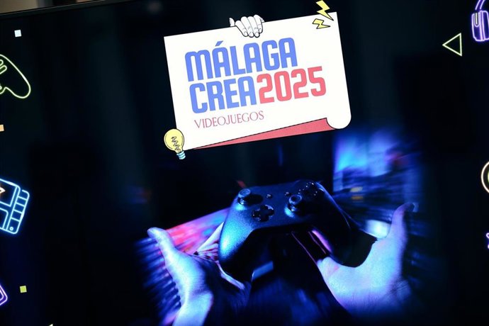 Ayuntamiento premia el talento creativo joven en la segunda edición de la Muestra de Videojuegos de 'MálagaCrea'