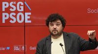 El PSdeG "acata" pero "no comparte" el fallo contra el fiscal general: "No hay casi nadie que entienda esa resolución"