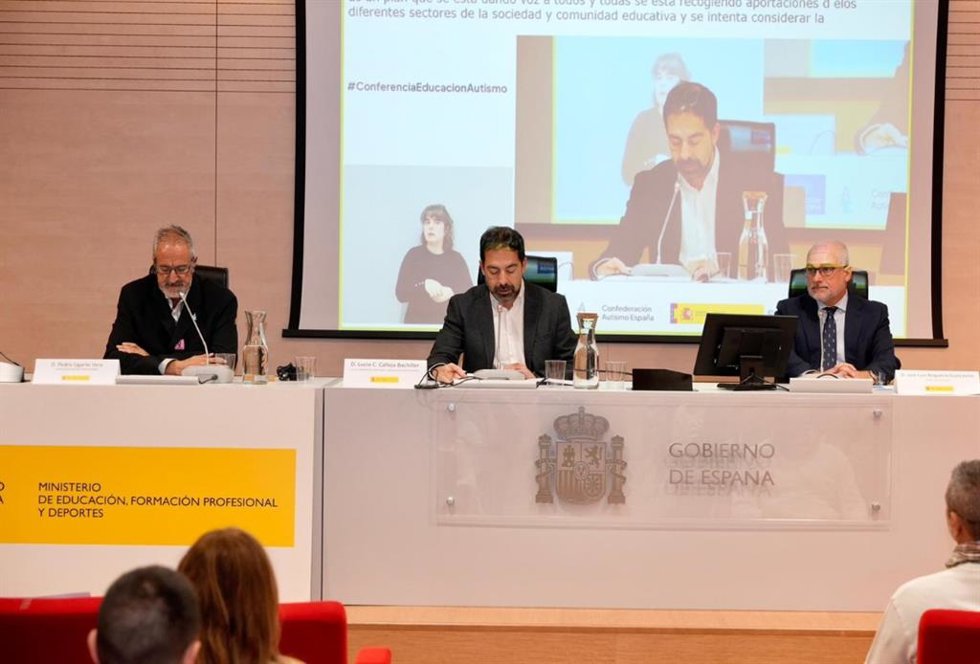 VI Conferencia Estatal sobre Educación y Autismo
