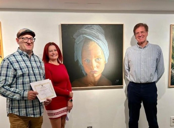 La Sala de Exposiciones de la Casa Revilla presenta la muestra 'Salón de otoño 2025'