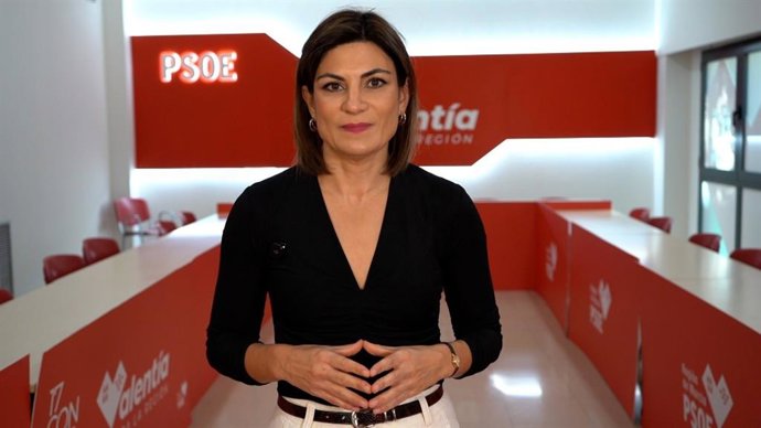 La senadora socialista Inma Sánchez Roca