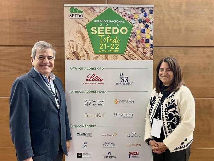 Jornadas de Actualización en Obesidad de la Sociedad Española de Obesidad (SEEDO)