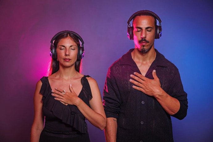 : Marta y Juan - fundadores de The Breath Act