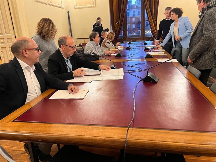 Reunión extraordinaria del Consejo Rector de la FMD este viernes.