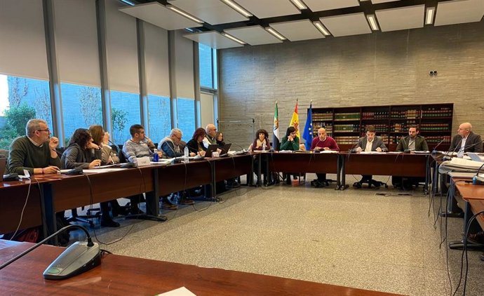 Mesa Sectorial de Administración General de la Junta