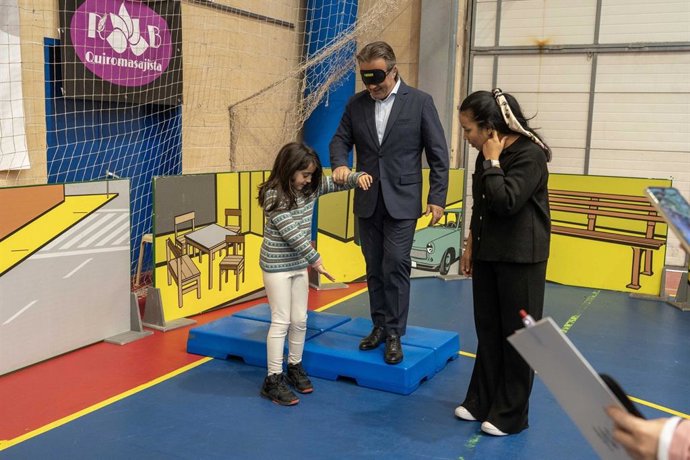 Jornada 'Ponte en mi lugar'.