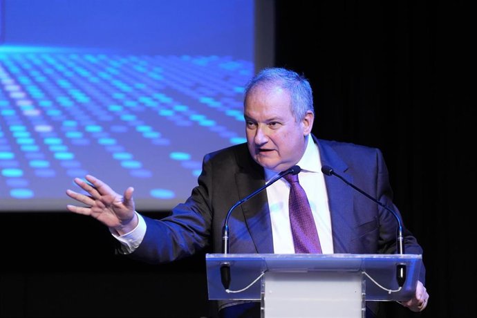 Archivo - El ministro de Industria y Turismo, Jordi Hereu, en una imagen de archivo.