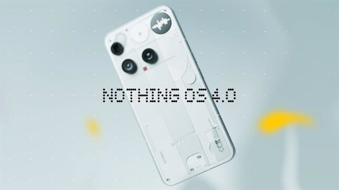 Recurso de de Nothing OS 4.0