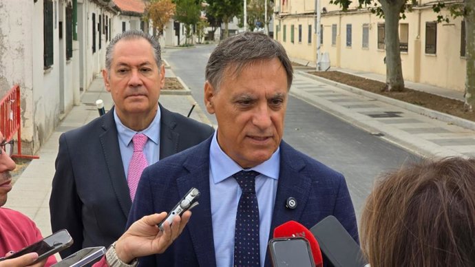 Archivo - El alcalde de Salamanca, Carlos García Carbayo.