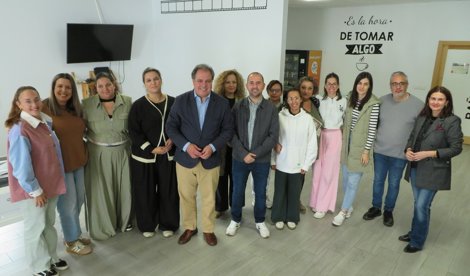 Es Andalucía - Huelva