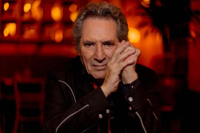 Archivo - Miguel Ríos en una imagen de archivo