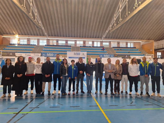 Jornada de Mentor 10 en Lepe (Huelva).