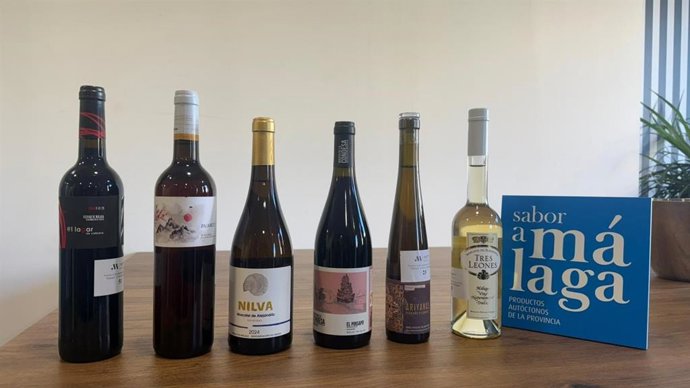 Las bodegas Nilva Enoturismo, Málaga Virgen, Dimobe, Huerto de la Condesa y Bentomiz, ganadoras de los XI Premios a los Mejores Vinos Sabor a Málaga