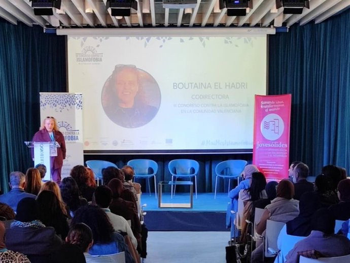 III Congrés contra la Islamofobia de la Comunitat Valenciana