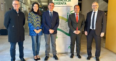 Es Andalucía - Jaén