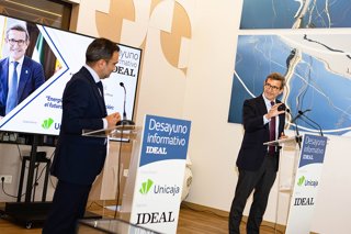 El consejero andaluz de Industria, Energía y Minas, Jorge Paradela.