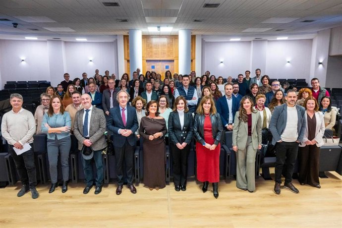 Imagen del duodécimo Encuentro Técnico de Juntas Arbitrales de Consumo.