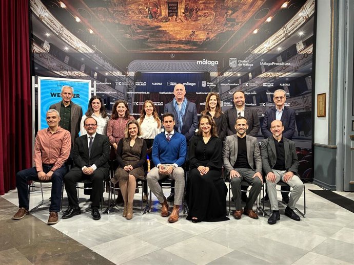 Presentación de la puesta en escena de la ópera Werther.