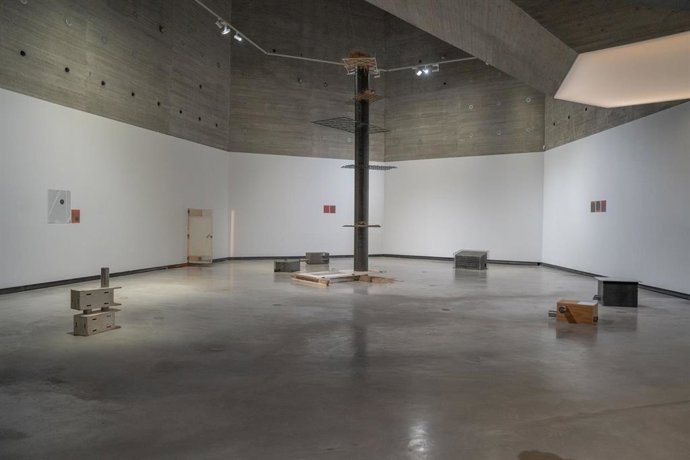 La muestra 'Metal de verano', de Christian Lagata, en el C3A.