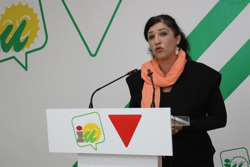 La coordinadora provincial de IU en Málaga, Toni Morillas, ha manifestado que "el PP pone en riesgo la vida de los malagueños y de las malagueñas", a la vez que ha criticdo un "colapso sanitario" y ha exigido la dimisión del delegado de Salud.