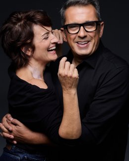 Andreu Buenafuente y Sílvia Abril presentarán las Campanadas 2026 en RTVE