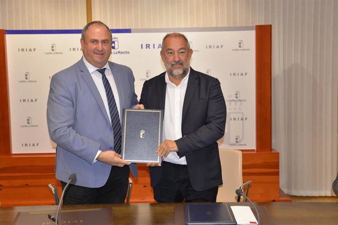 La UCLM y el Gobierno regional crean la Cátedra de Transferencia de Conocimiento e Innovación Agraria