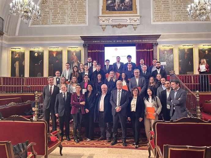 Celebración Día del Economista 2025