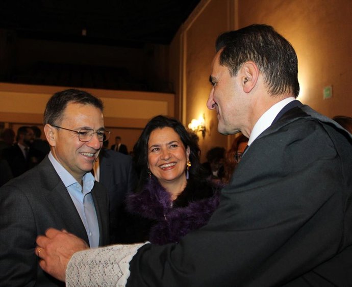 El alcalde de Albacete, Manuel Serrano