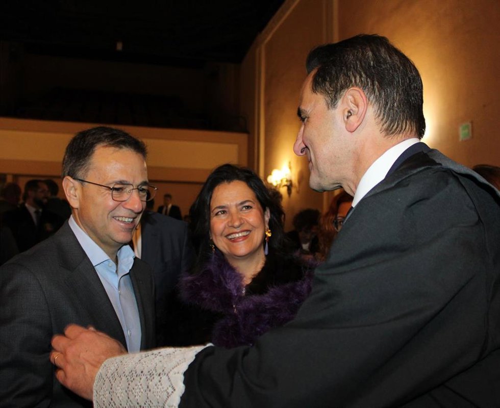 El alcalde de Albacete, Manuel Serrano