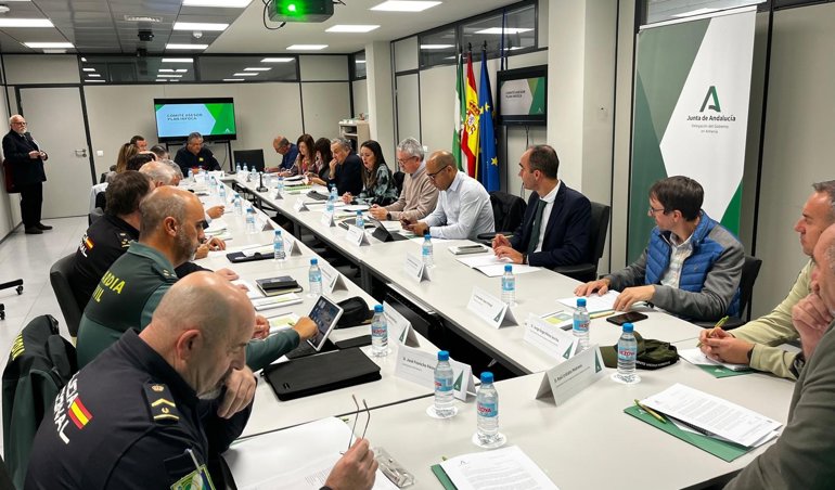 Es  Andalucía - Almería