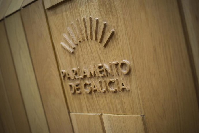 Archivo - Parlamento de Galicia.