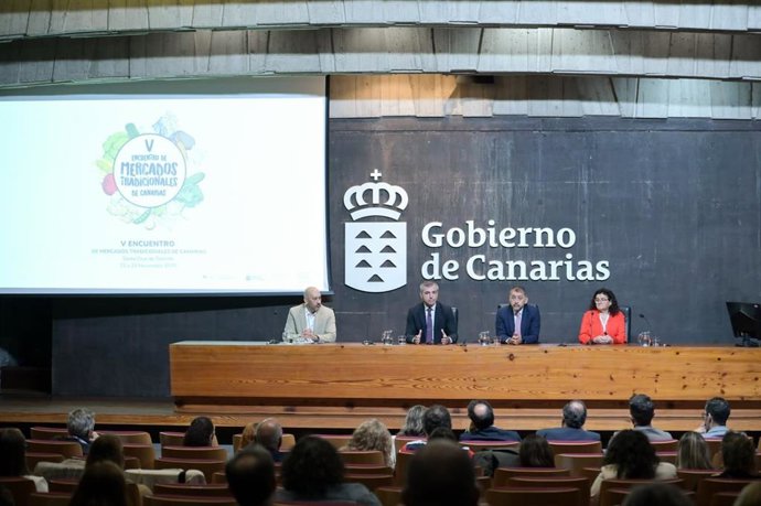 El Gobierno de Canarias pondrá en marcha ayudas por valor de 3,1 millones para dinamizar los mercados tradicionales