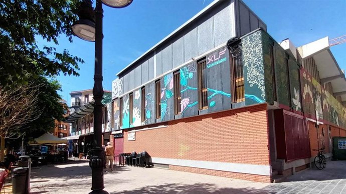 Archivo - Arxiu - Comprat municipal de Rojas Clement de València