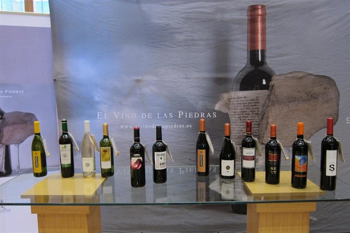 Archivo - Colección 2012 De El Vino De Las Piedras De La DOP Cariñena