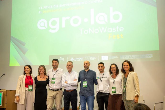 València llança la segona edició d'Agro·lab ToNoWaste, acceleradora per a projectes agroalimentaris sostenibles