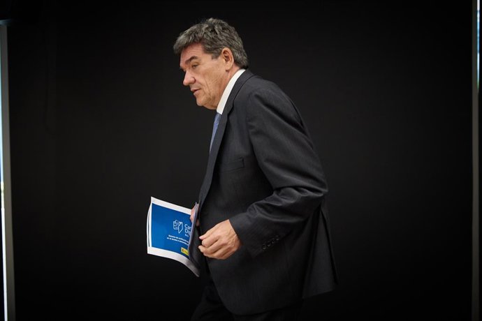 Archivo - El gobernador del Banco de España, José Luis Escrivá.