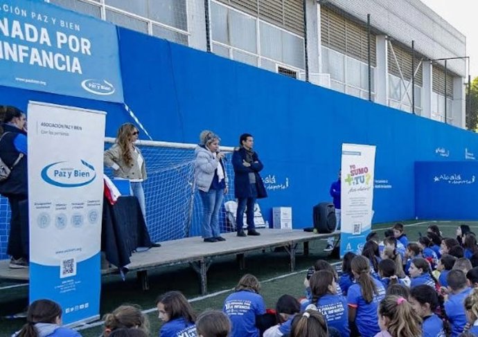 XI Jornada de la Infancia.